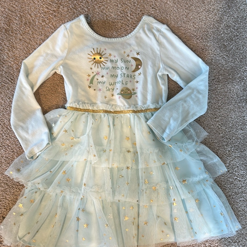Cat & Jack dress
